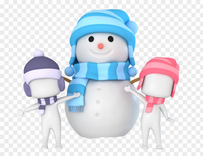 Snowman PNG