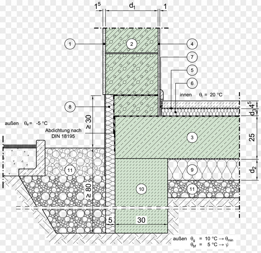 Sock Architectural Engineering Fundament Beton-Fertiggarage Concrete Foundation PNG