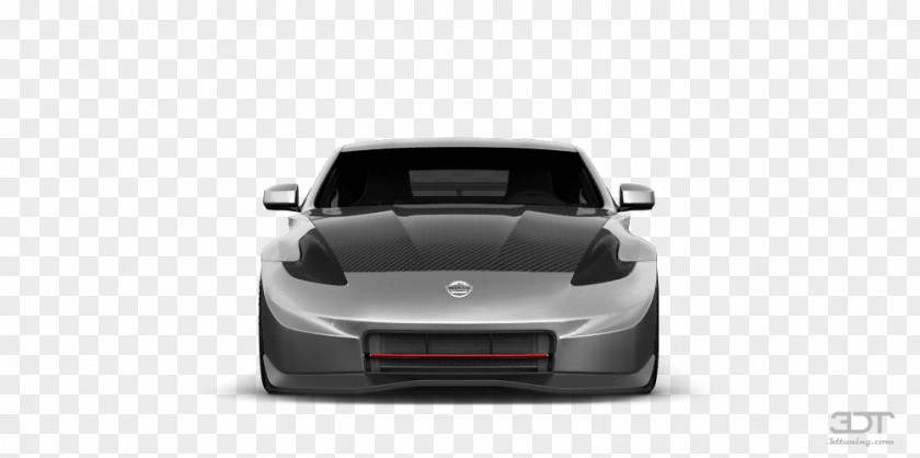 Sports Car Mid-size Nissan Automotive Design PNG