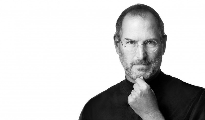 Steve Jobs Apple II Co-Founder Watch PNG