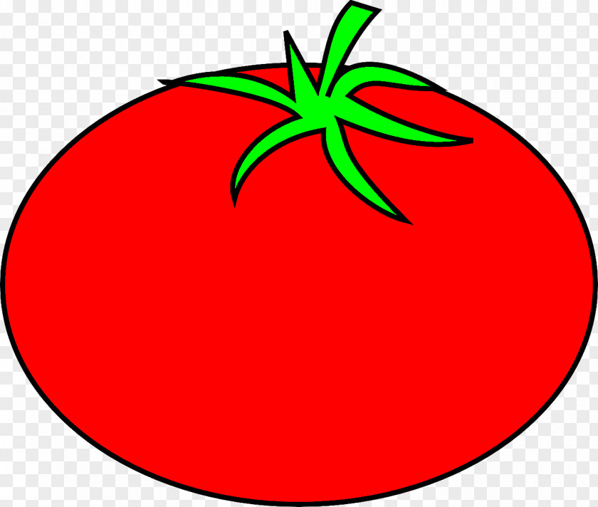 Sticker Fruit Tomato PNG