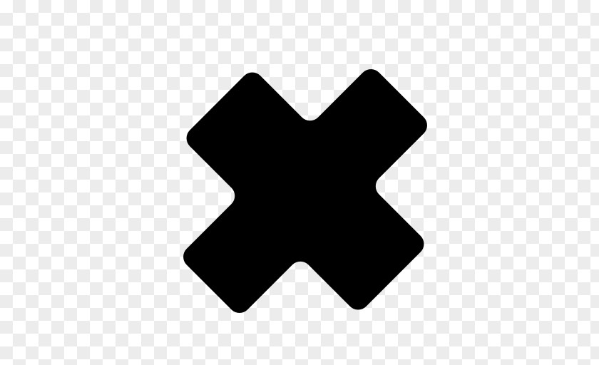 Symbol X Mark Multiplication Sign PNG