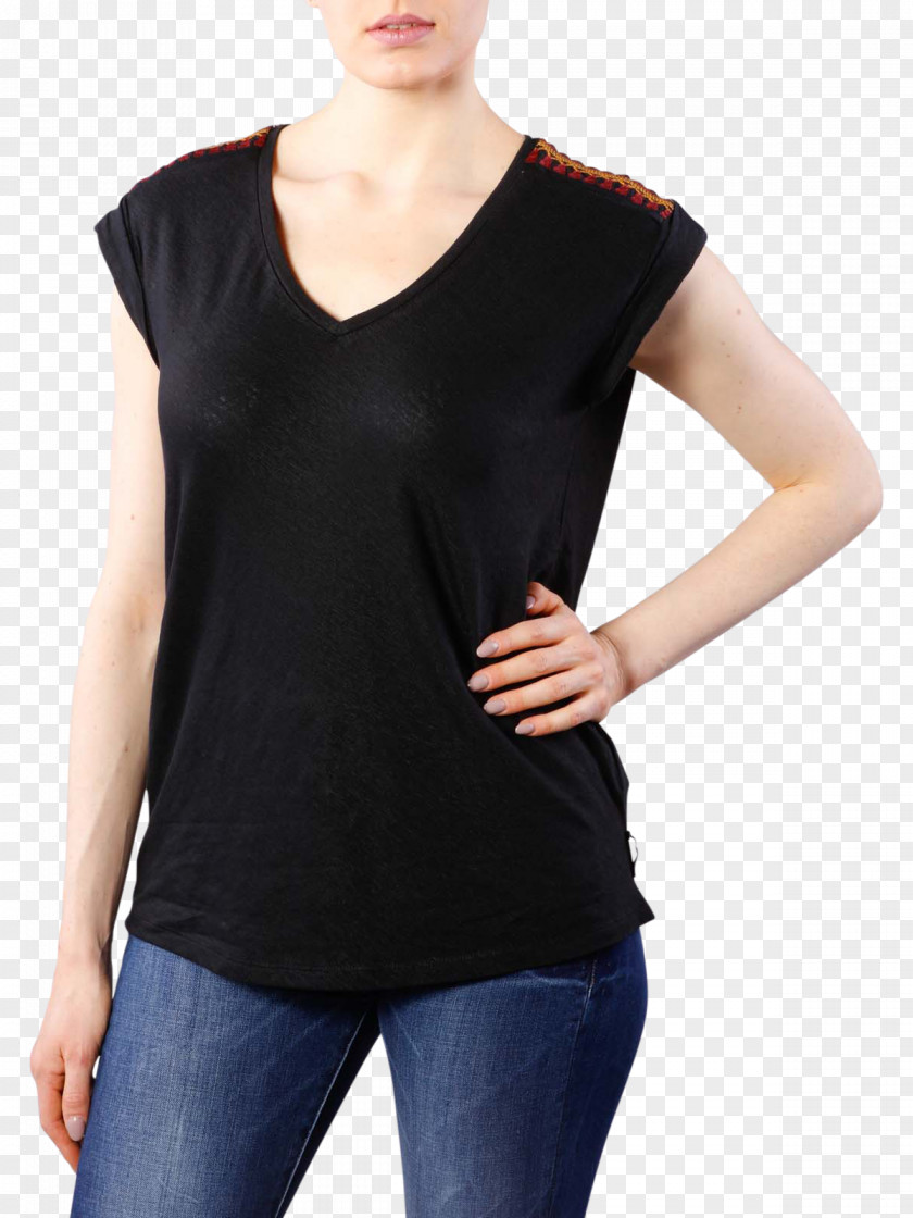 T-shirt Sleeve Clothing Blouse Jeans PNG