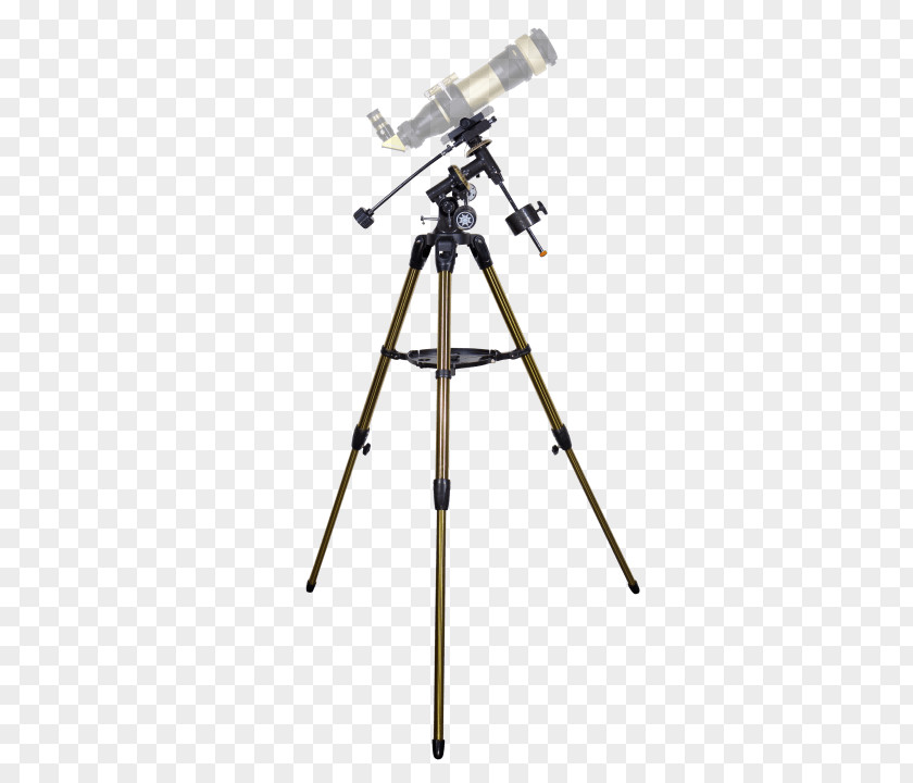 Telescope Mount Tripod Equatorial Meade Instruments PNG