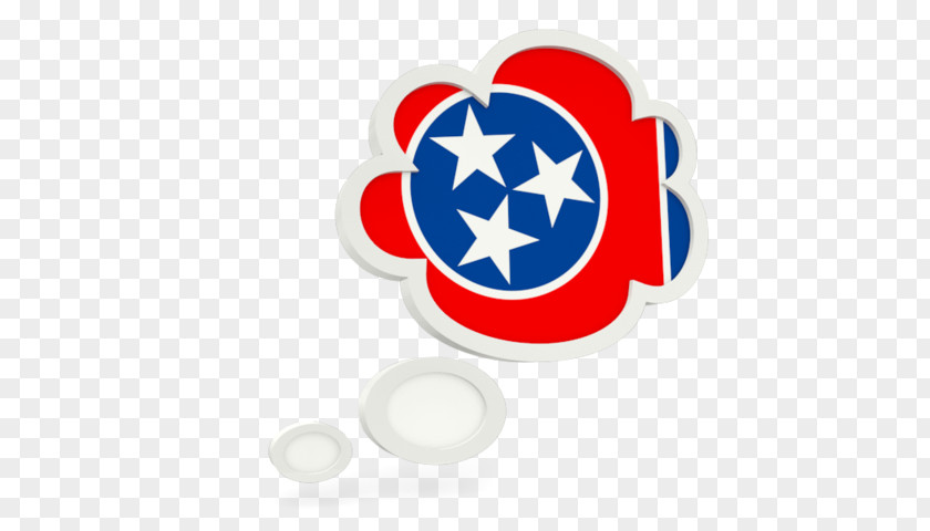 Tennessee Flag Circle M Product Design Of Logo Brand PNG
