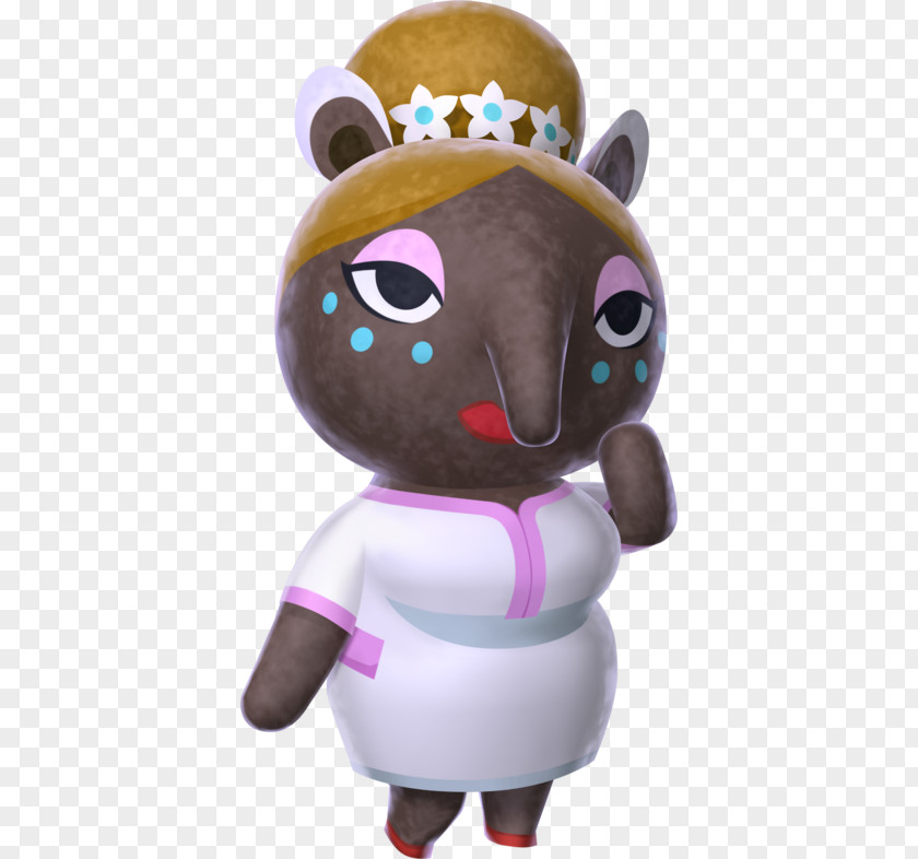 Animal Crossing: New Leaf Mr. Resetti The Sims 4 Video Game PNG