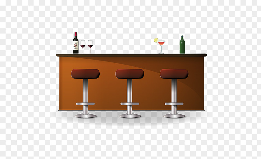 Bar Cocktail Progress PNG