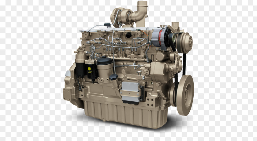 Engine Parts JOHN DEERE LIMITED Diesel Engine-generator PNG