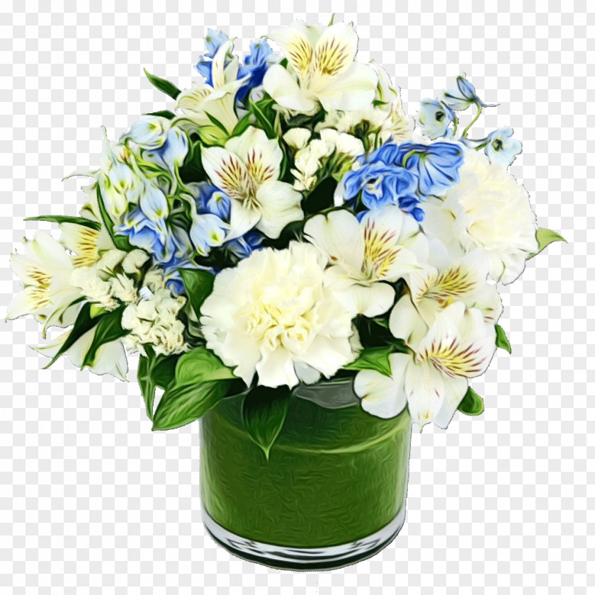 Flowerpot Flower Arranging Bouquet Cut Flowers Plant White PNG