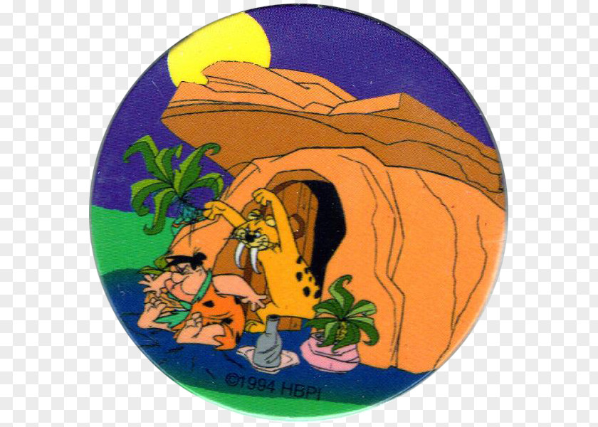 Fred Flintstone The House Hanna-Barbera Animated Cartoon PNG