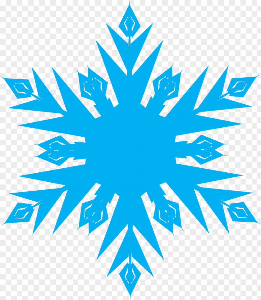 Frozen Snowflake Pic Elsa Light Clip Art PNG