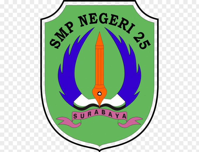 Logo Kue Junior High School 25 Surabaya An Nur Catering Clip Art PNG