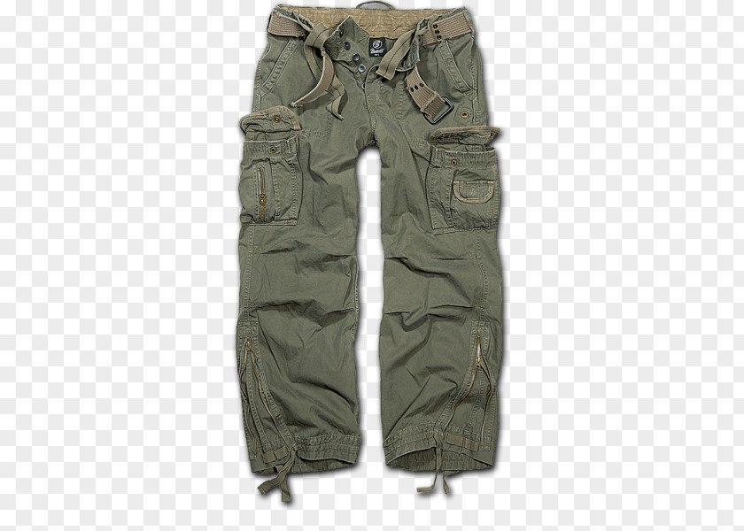 Olive Cargo Pants Vintage Clothing PNG