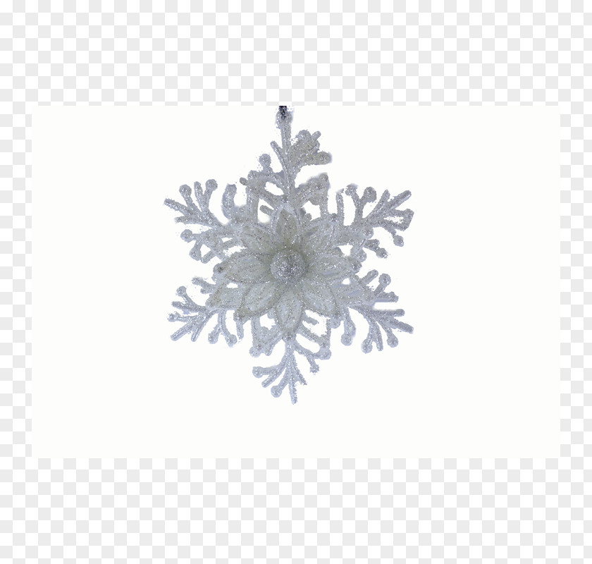 Snowflake Ornaments Christmas Ornament PNG