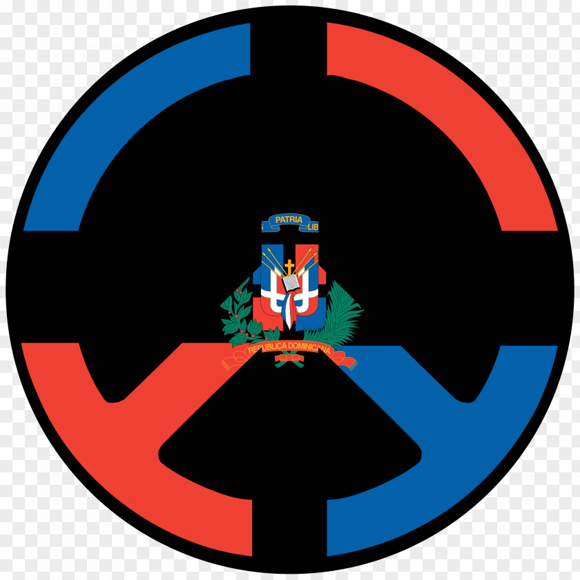 Symbol Flag Of The Dominican Republic Clip Art PNG