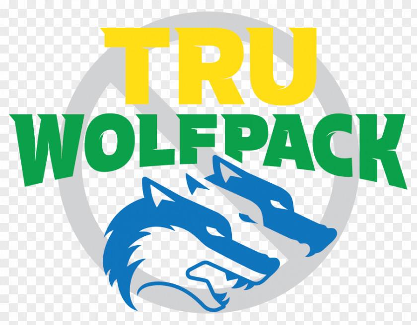 Thompson Rivers University WolfPack Of British Columbia McMaster Calgary PNG