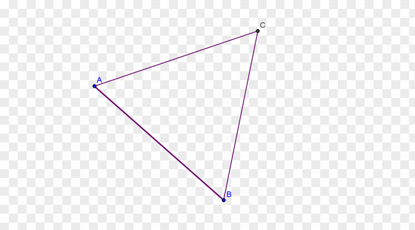 Triangle Line Area Point PNG