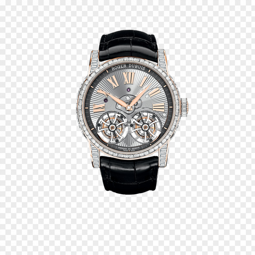 Watch Longines Roger Dubuis Chronograph Rolex PNG