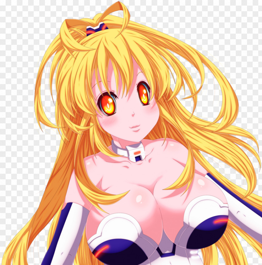 Yellow Hearts Hyperdimension Neptunia Victory Drawing Color PNG