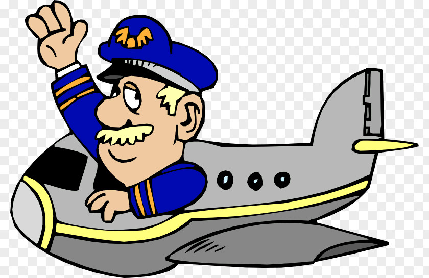 Aircraft Airplane Flight 0506147919 Clip Art PNG