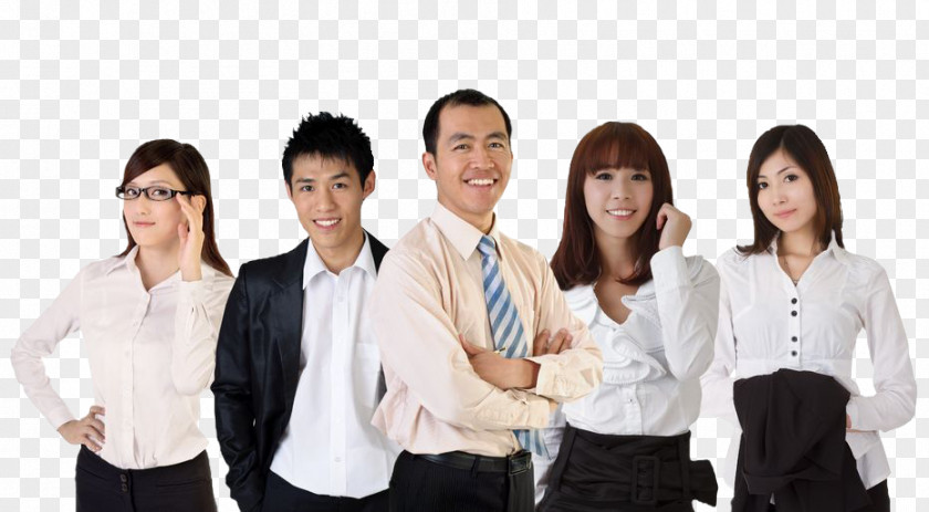 Business People Asia Company Management Industry PNG