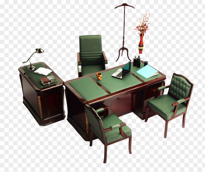 Call Center Office Desk Supplies Table Company PNG