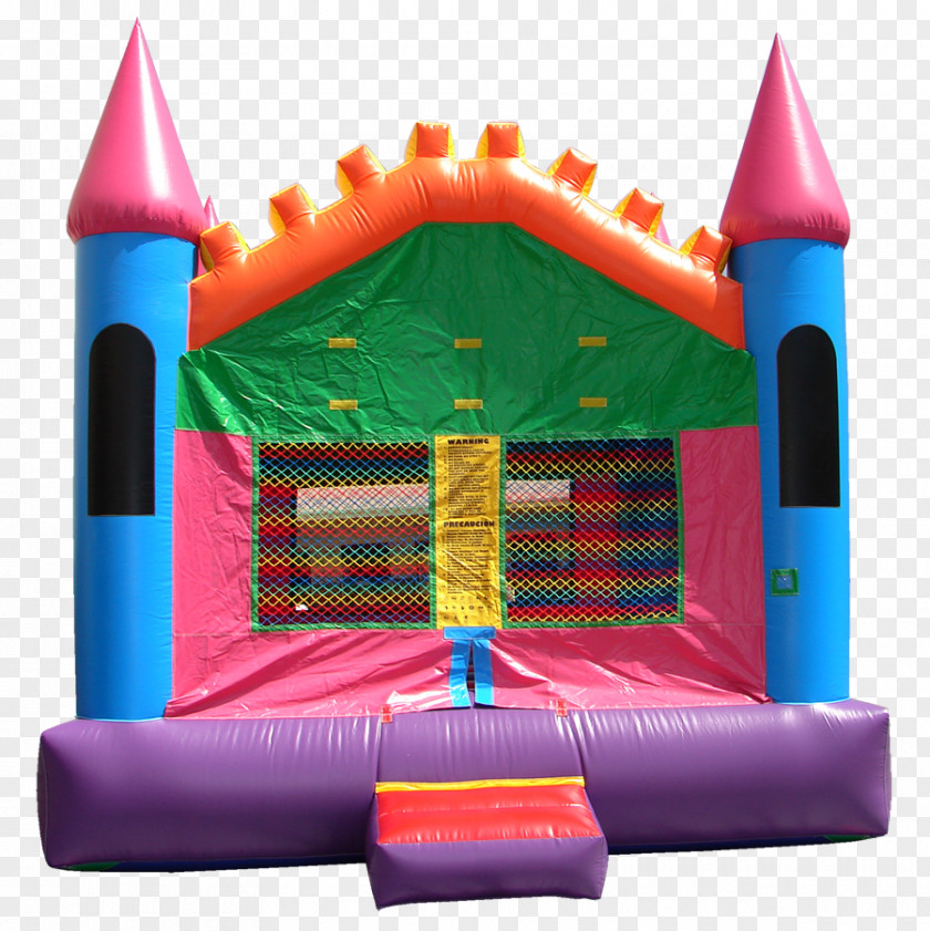Castle Princess Inflatable Bouncers Happy Jump Inc. Playground Slide House PNG