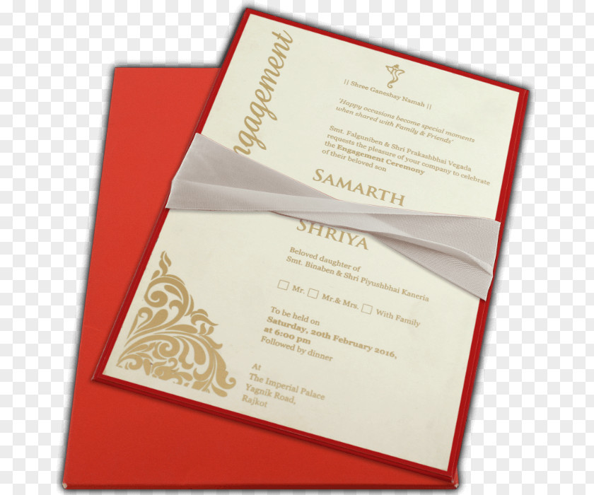 Dandiya Wedding Invitation Convite Font PNG