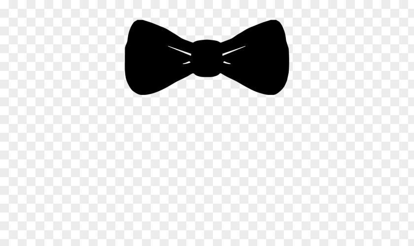 Design Bow Tie White Font PNG