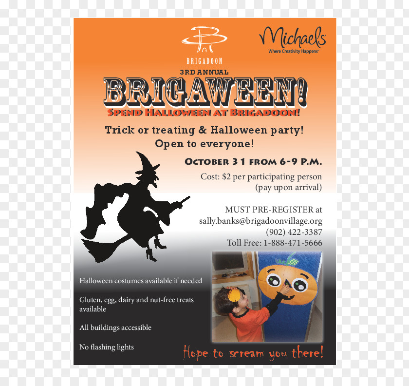 Events Posters Halloween Poster Text Flyer T-shirt PNG