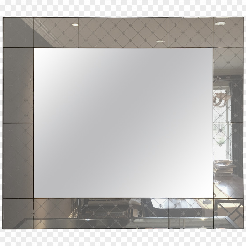 Glass Rectangle Picture Frames PNG