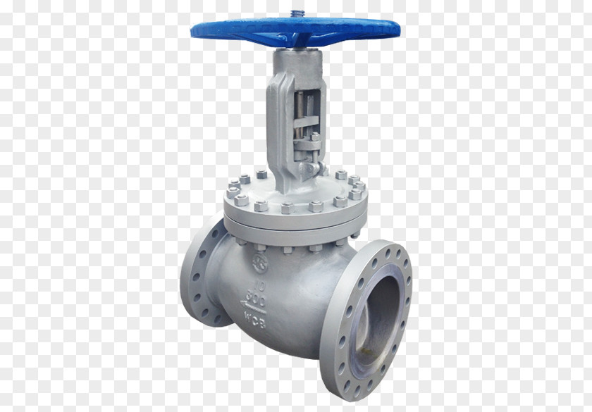 Globe Valve Water Filter Material Wastewater Treatment PNG