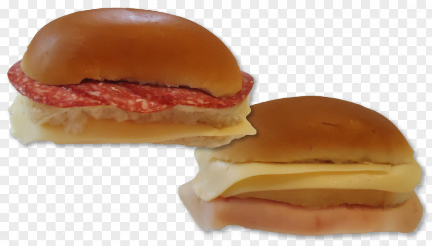 Ham Breakfast Sandwich And Cheese Cheeseburger Slider PNG