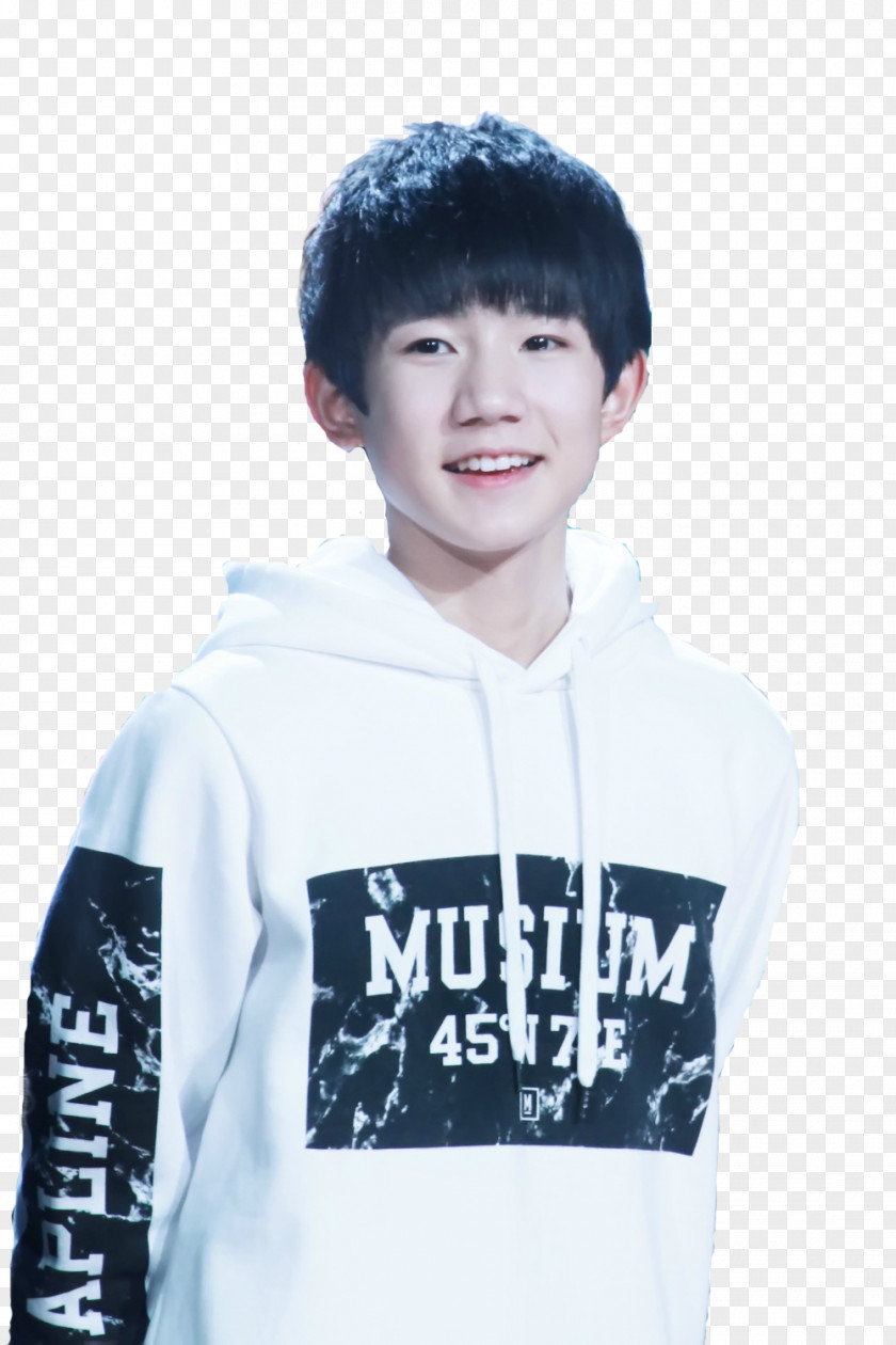 Handsome Boy Roy Wang TFBoys Child Actor Male PNG