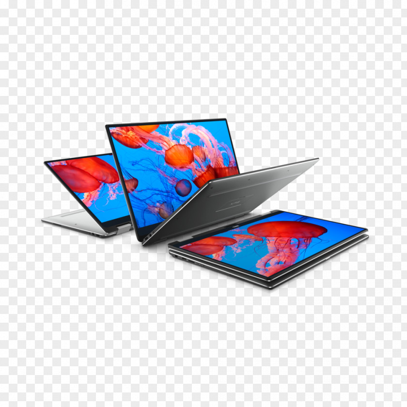 Laptop Dell XPS 13 9365 2-in-1 PC 9360 PNG