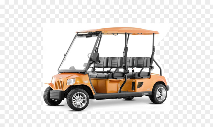 Leader Electric Vehicle Car Golf Buggies Low-speed Street-legal PNG