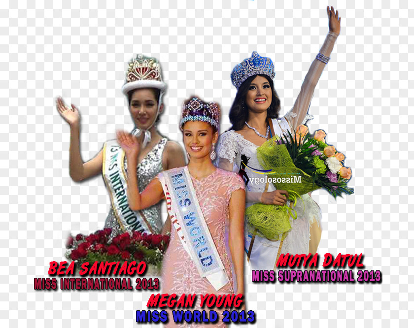 Miss World Tradition PNG