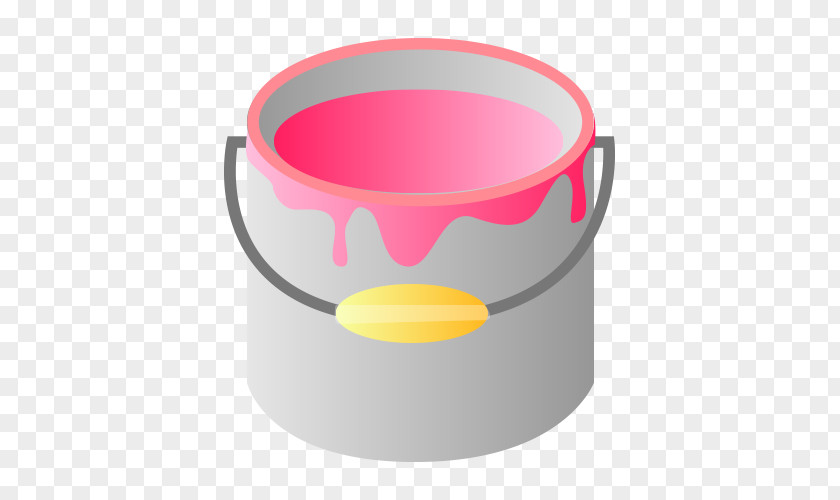 Paint Bucket Vector Euclidean Clip Art PNG