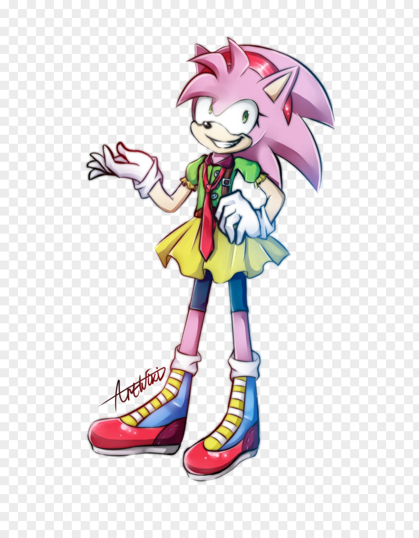 Rascal Amy Rose Sonic The Hedgehog Knuckles Echidna Tails Shadow PNG