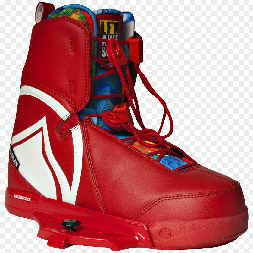 Ski Boots Wakeboarding Liquid Force Wakeskating Sport PNG