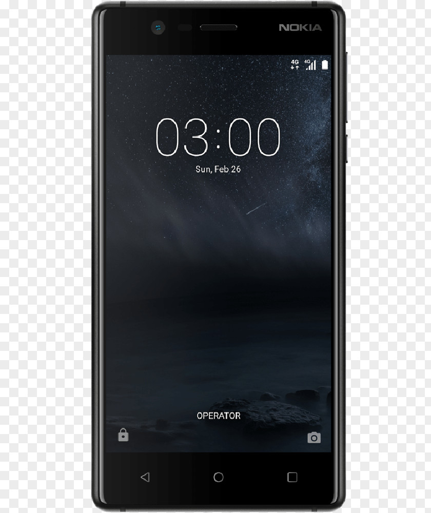 Smartphone Feature Phone Nokia 6.1 3 PNG