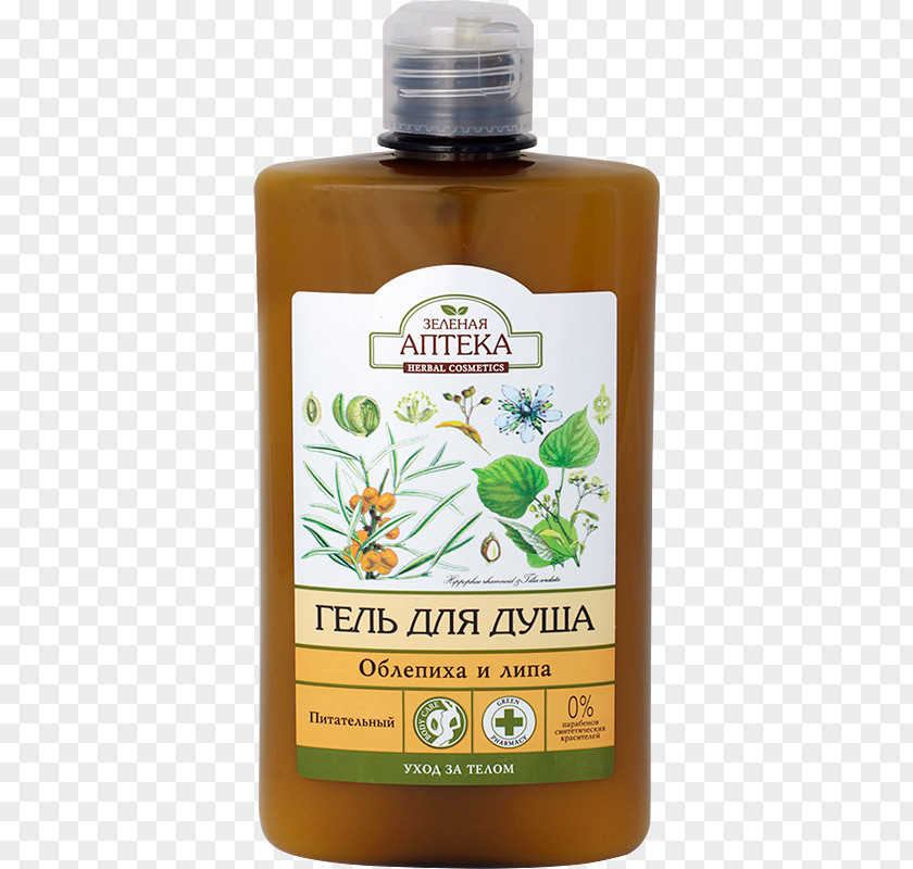 Tilia Cordata Shower Gel Banya Soap PNG