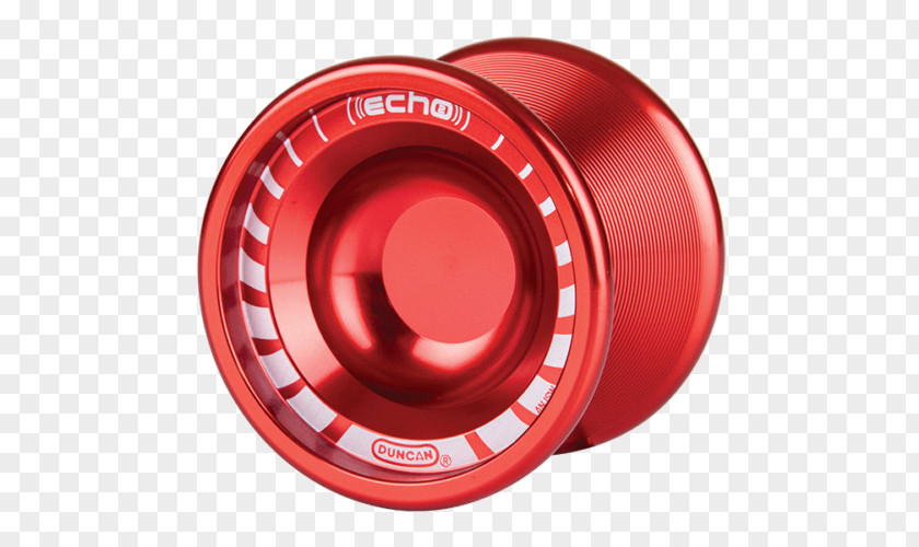 Toy Yo-Yos Duncan Toys Company Red Educational PNG