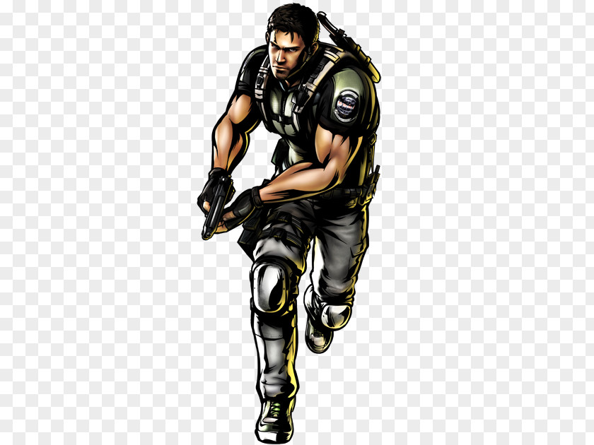 Ultimate Marvel Vs. Capcom 3 3: Fate Of Two Worlds Capcom: Infinite Chris Redfield Resident Evil PNG