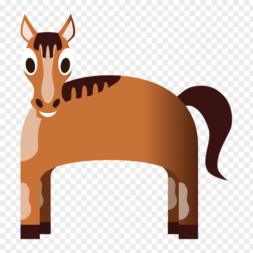 Abstracts Horse Dog Clip Art PNG