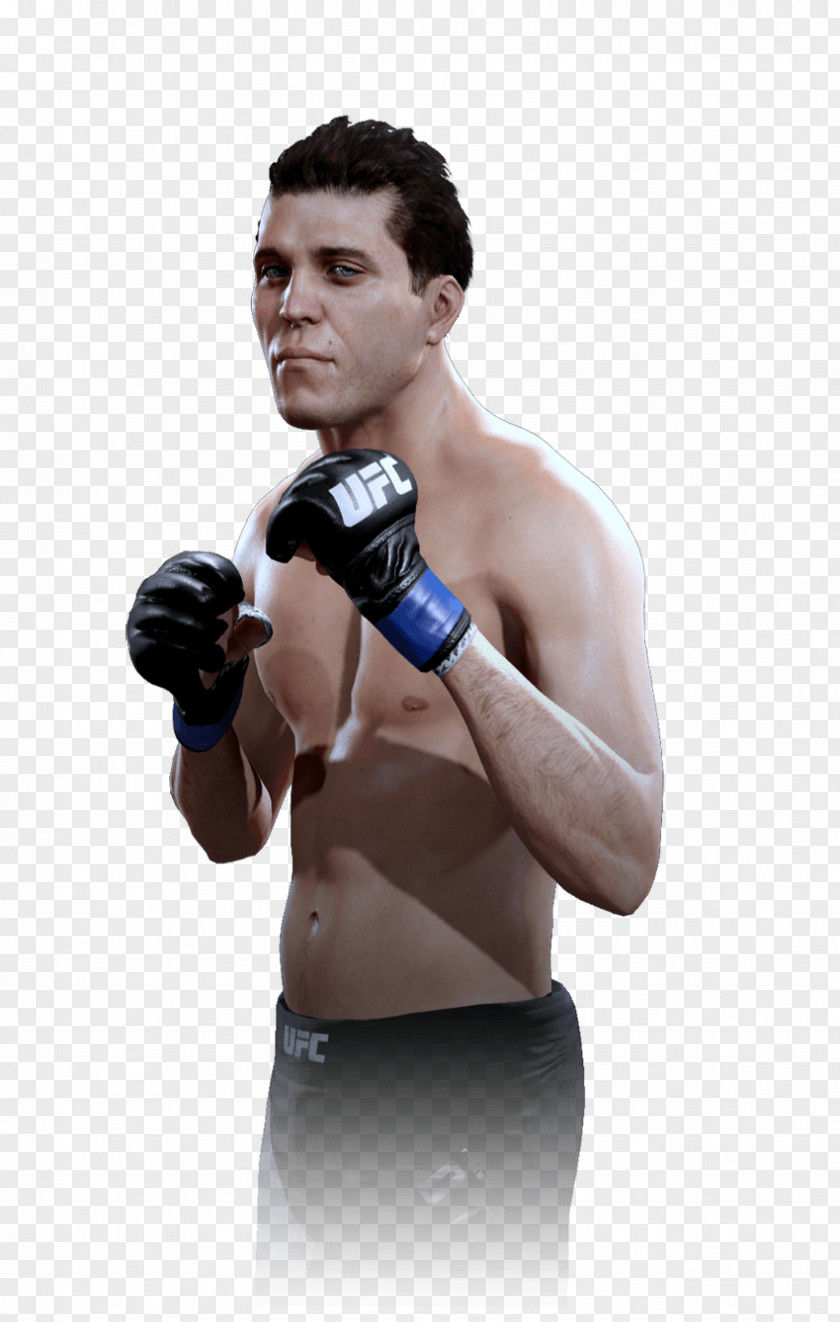 Amancio Ortega Stipe Miocic EA Sports UFC 2 3 Ultimate Fighting Championship PNG