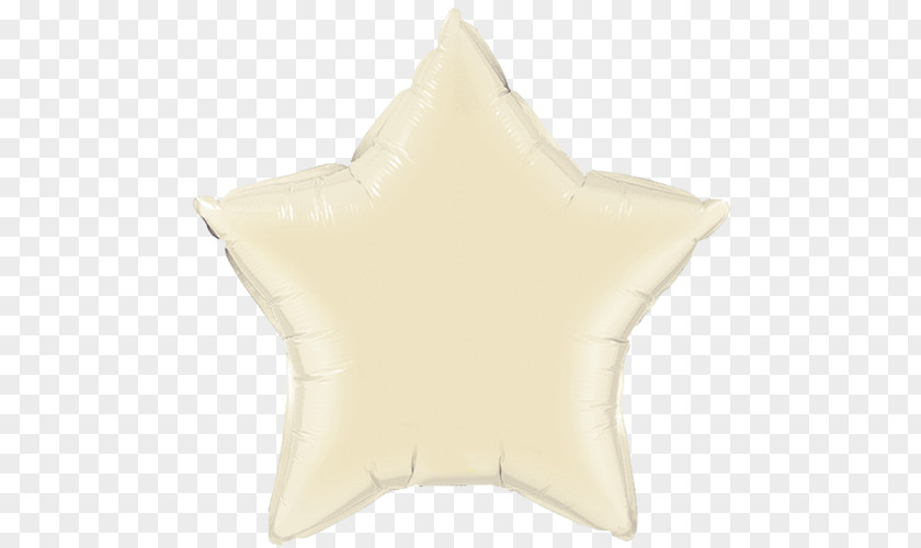Balloon Star Pillow PNG