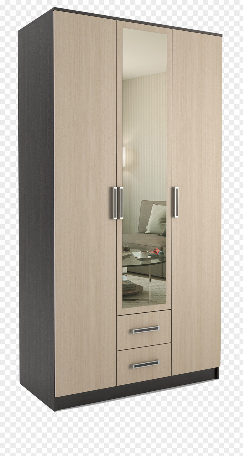 Cupboard Armoires & Wardrobes Furniture Baldžius Drawer PNG