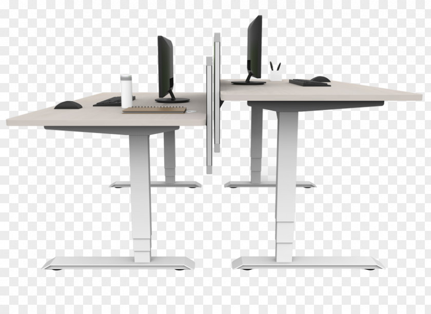 Design Angle Desk PNG