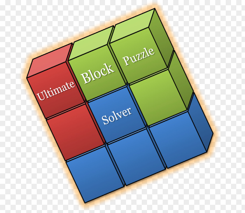 Google Block Puzzle Solver Play Game Rubik's Cube PNG
